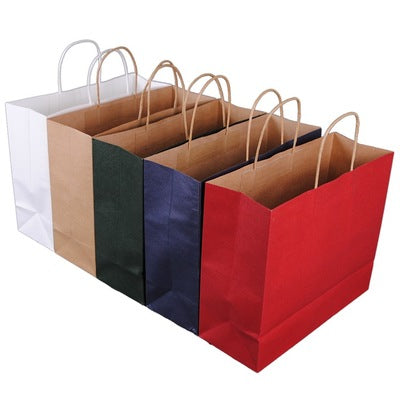 Kraft Paper Bag - YG Corporate Gift