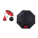 Reversible umbrella/ Reverse Umbrella/ Inverted umbrella/ Upside-down umbrella - YG Corporate Gift