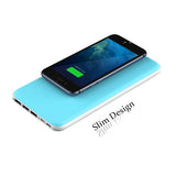 3 Output 3 Input Powerbank 20000mAh - YG Corporate Gift