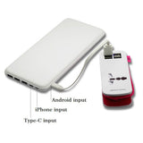 3 Output 3 Input Powerbank 20000mAh - YG Corporate Gift