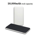 3 Output 3 Input Powerbank 20000mAh - YG Corporate Gift