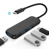 4 in 1 USB Hub (2.0) - YG Corporate Gift