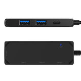 4 in 1 USB Hub (2.0) - YG Corporate Gift