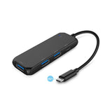 4 in 1 USB Hub (2.0) - YG Corporate Gift