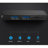 4 in 1 USB Hub (2.0) - YG Corporate Gift