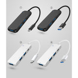 4 in 1 USB Hub (2.0) - YG Corporate Gift