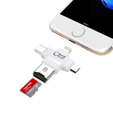 4 in 1 Card Reader - YG Corporate Gift
