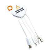 USB Multi Cable Adapter - YG Corporate Gift