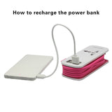 4000mAh 5000mAh Card Powerbank - YG Corporate Gift