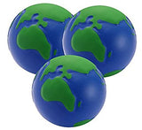 Globe Stress Ball - YG Corporate Gift