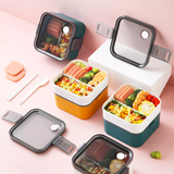 Microwaveable Lunch Box 850ml ( 1 Tier) - YG Corporate Gift