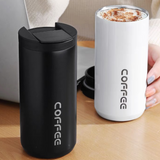 380ml Stainless Steel Vacuum Coffee Mug