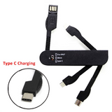 4 in 1 Charging Cable - YG Corporate Gift