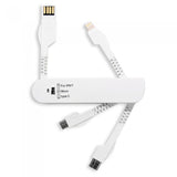 4 in 1 Charging Cable - YG Corporate Gift