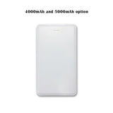 5000mAh Powerbank with cable - YG Corporate Gift