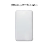 5000mAh Powerbank with cable - YG Corporate Gift