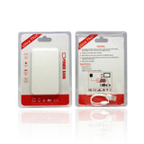 5000mAh Powerbank with cable - YG Corporate Gift