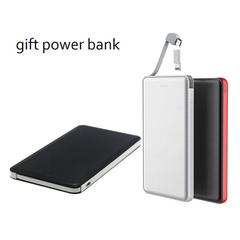 5000mAh Powerbank with cable - YG Corporate Gift