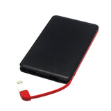 5000mAh Powerbank with cable - YG Corporate Gift