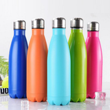 500ml Stainless Steel Vacuum Insulated Sport Bottle - YG Corporate Gift