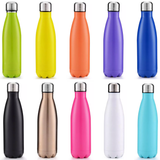 500ml Stainless Steel Vacuum Insulated Sport Bottle - YG Corporate Gift