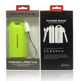 5200mAh Keychain Powerbank - YG Corporate Gift