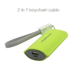 5200mAh Keychain Powerbank - YG Corporate Gift