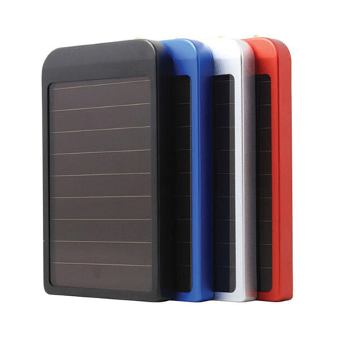 5600mAh Solar Powerbank - YG Corporate Gift