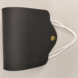 Leather Mask Holder - YG Corporate Gift