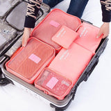 Travel Pouch Organiser Set - YG Corporate Gift