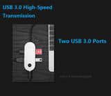 Aluminium Multi-Port Type-C Hub - YG Corporate Gift