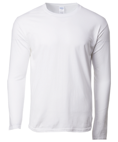 Gildan Premium Cotton Adult Long Sleeve T-Shirt - YG Corporate Gift