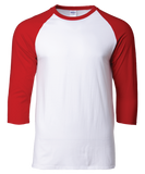 Gildan Adult 3/4 Sleeve Raglan T-Shirt - YG Corporate Gift