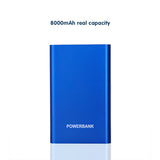 8000mAh Powerbank with Dual Output - YG Corporate Gift