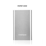 8000mAh Powerbank with Dual Output - YG Corporate Gift