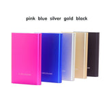 8000mAh Powerbank with Dual Output - YG Corporate Gift