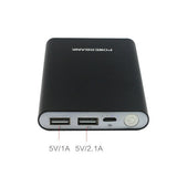 8000mAh Powerbank with Dual Output - YG Corporate Gift
