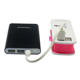 8000mAh Powerbank with Dual Output - YG Corporate Gift