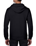Adult Full Zip Hooded Sweatshirt - YG Corporate Gift