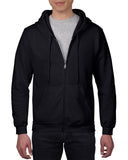 Adult Full Zip Hooded Sweatshirt - YG Corporate Gift