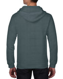 Adult Full Zip Hooded Sweatshirt - YG Corporate Gift