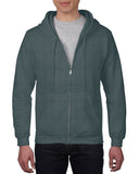 Adult Full Zip Hooded Sweatshirt - YG Corporate Gift
