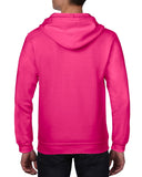 Adult Full Zip Hooded Sweatshirt - YG Corporate Gift