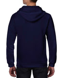 Adult Full Zip Hooded Sweatshirt - YG Corporate Gift