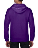 Adult Full Zip Hooded Sweatshirt - YG Corporate Gift
