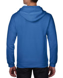 Adult Full Zip Hooded Sweatshirt - YG Corporate Gift