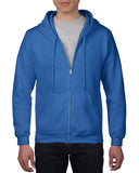 Adult Full Zip Hooded Sweatshirt - YG Corporate Gift