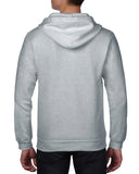 Adult Full Zip Hooded Sweatshirt - YG Corporate Gift