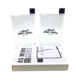 A5 Memo Water Bottle - YG Corporate Gift