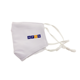 Ergonomic M-Mask with Adjustable Strap > BFE 99% Bacterial Filtration Efficiency (ASTM F2109-19)